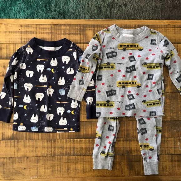 Hanna Andersson Other - Hanna Andersson set of pajamas | 2T
